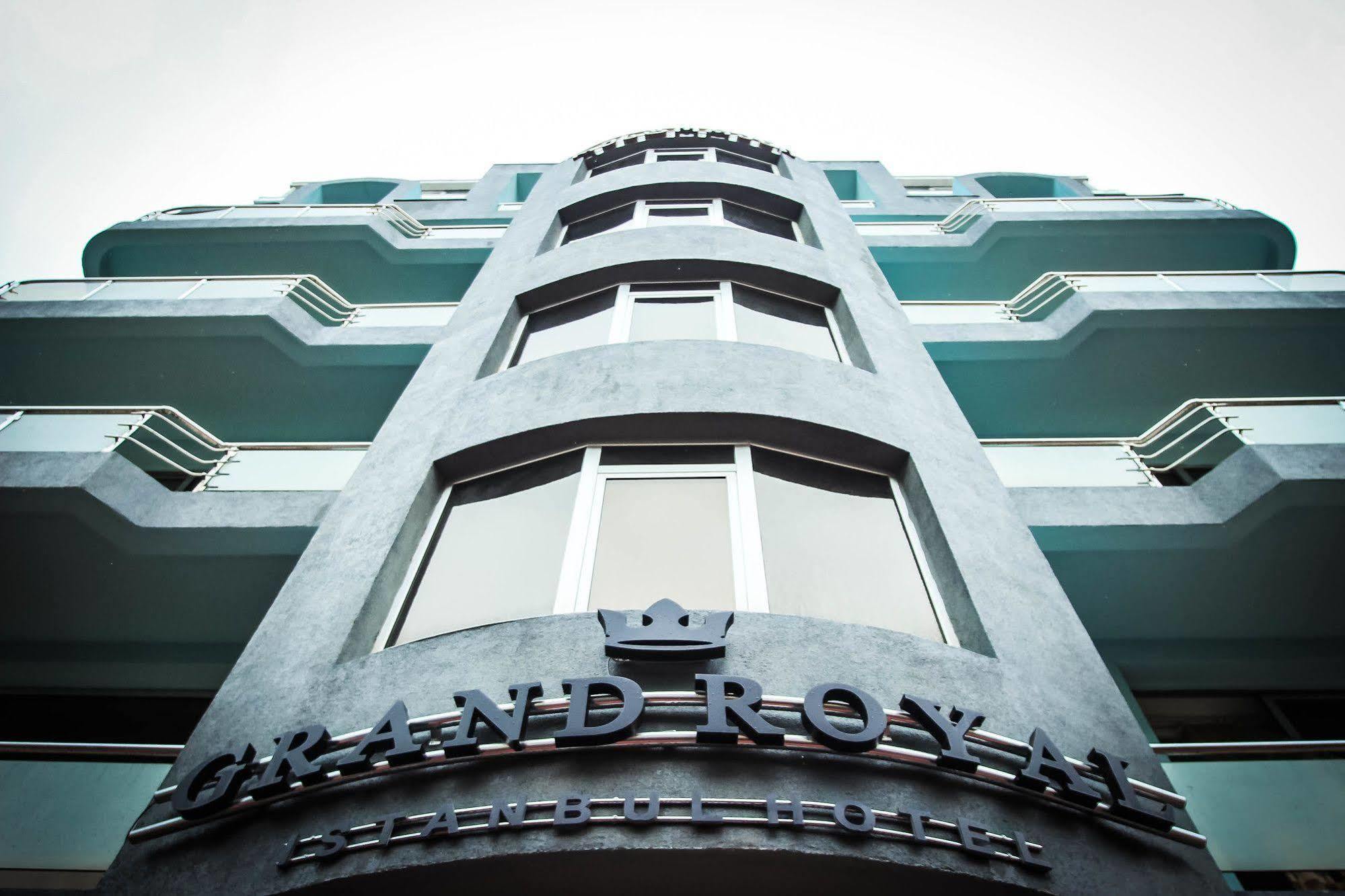 Graphic Hotel Batumi Exterior foto